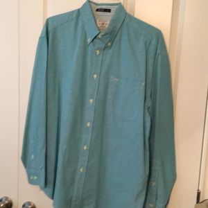 GAP Classic Oxford cloth Button down collar shirt
